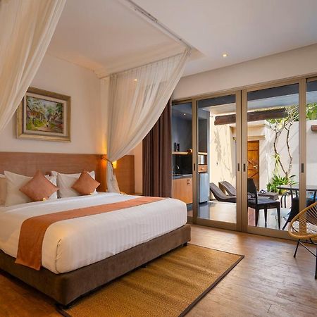 Lasanti Villas Seminyak Exteriér fotografie