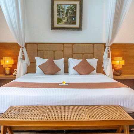 Lasanti Villas Seminyak Exteriér fotografie
