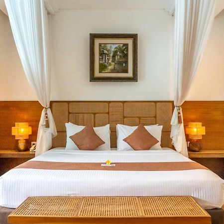 Lasanti Villas Seminyak Exteriér fotografie