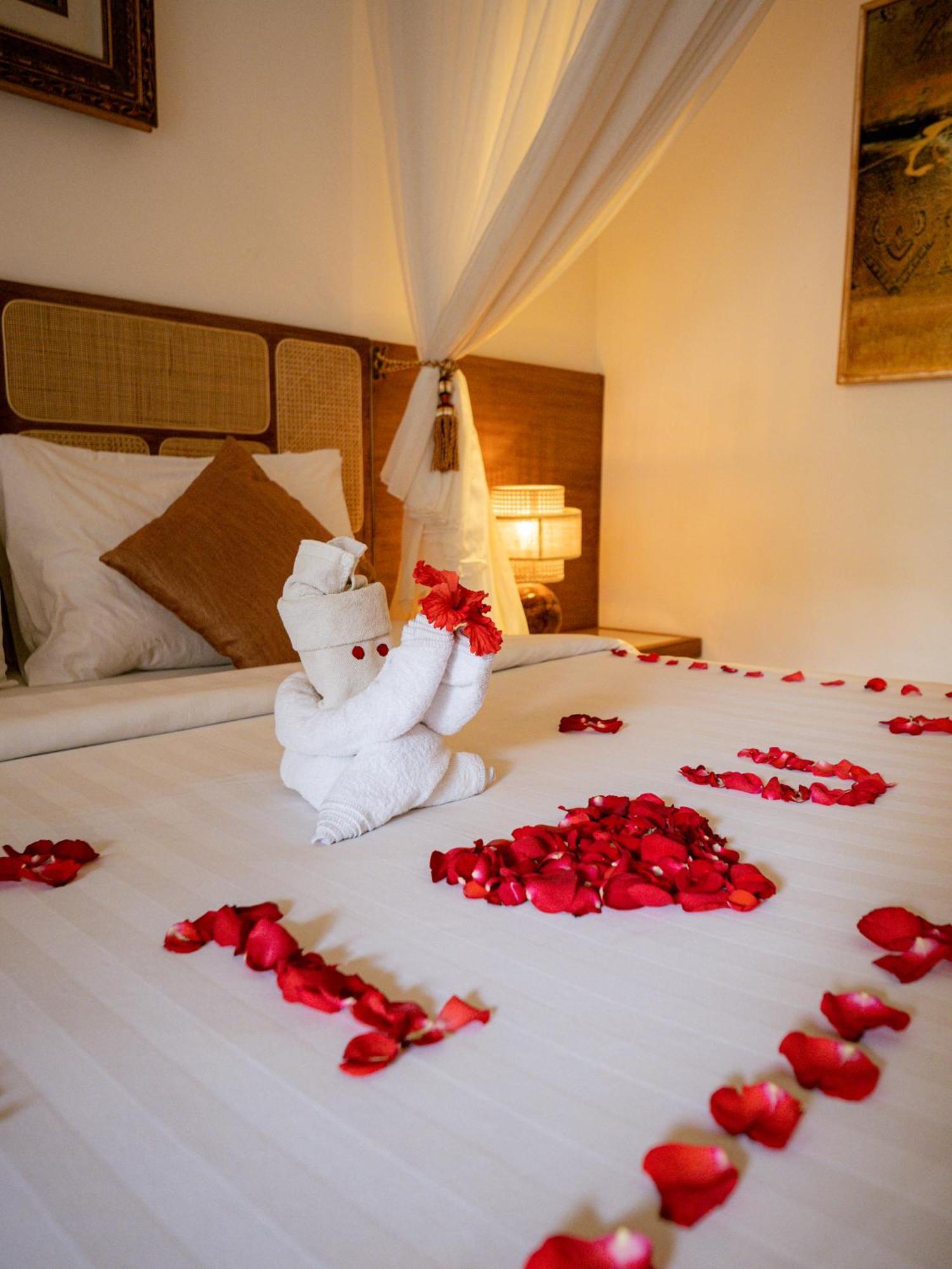 Lasanti Villas Seminyak Exteriér fotografie