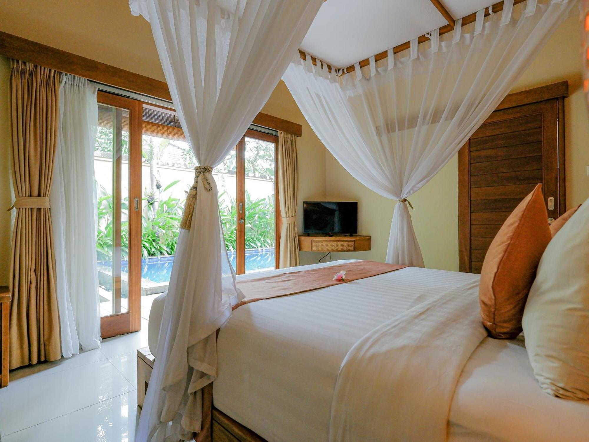 Lasanti Villas Seminyak Exteriér fotografie