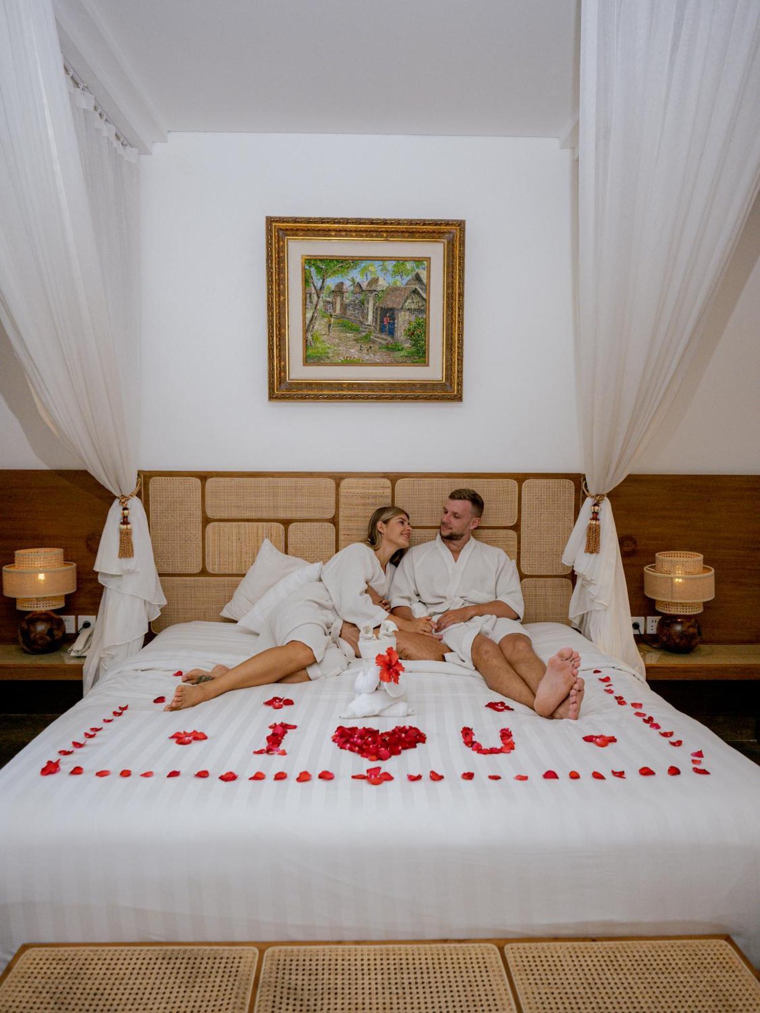 Lasanti Villas Seminyak Exteriér fotografie