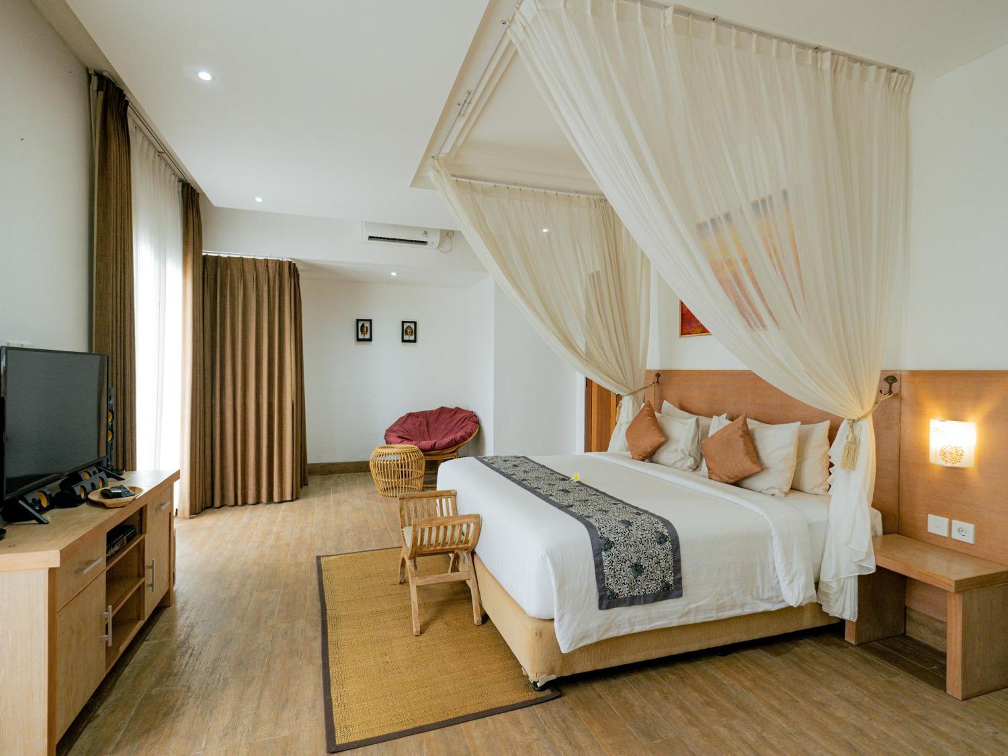 Lasanti Villas Seminyak Exteriér fotografie