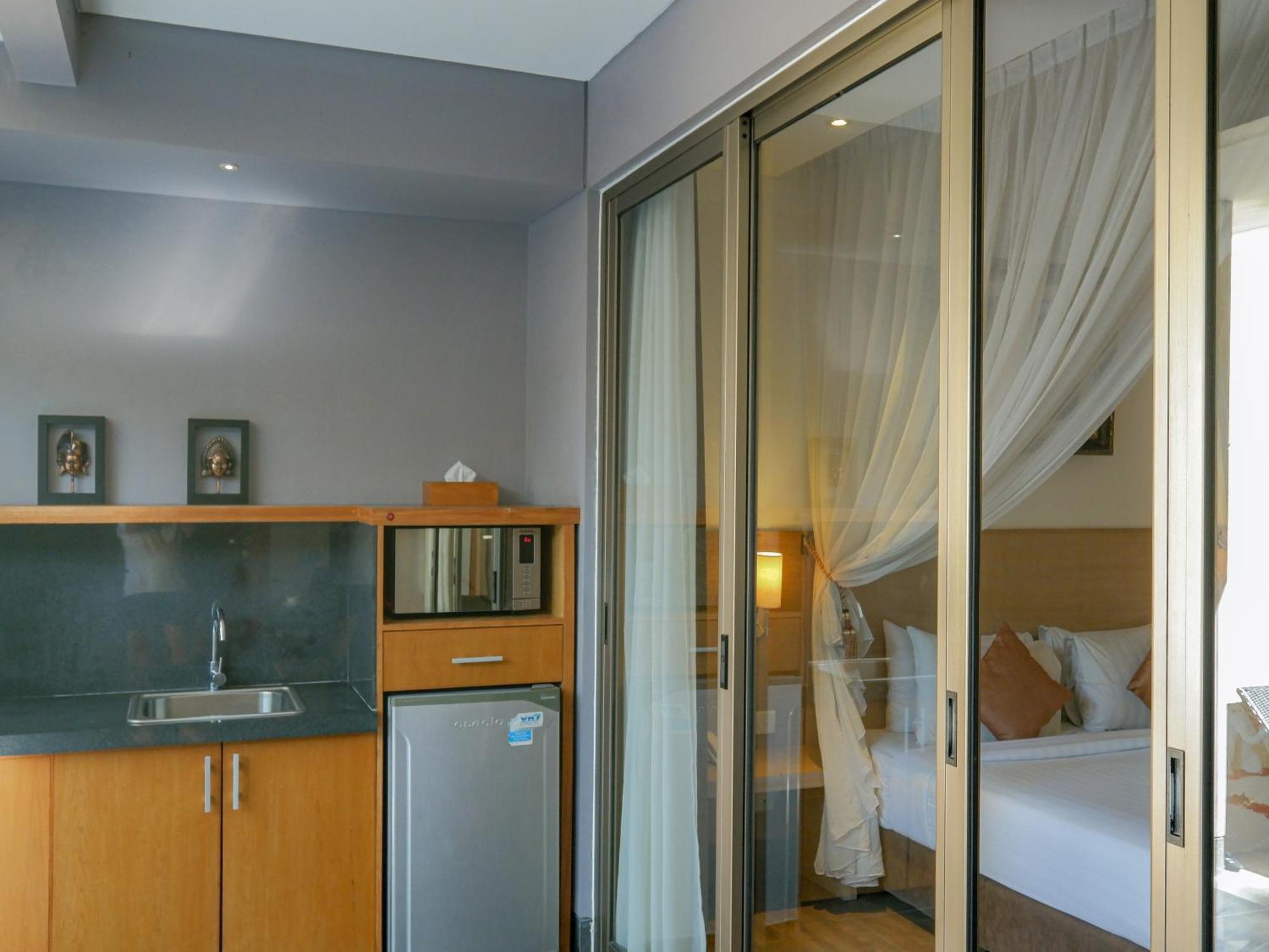Lasanti Villas Seminyak Exteriér fotografie