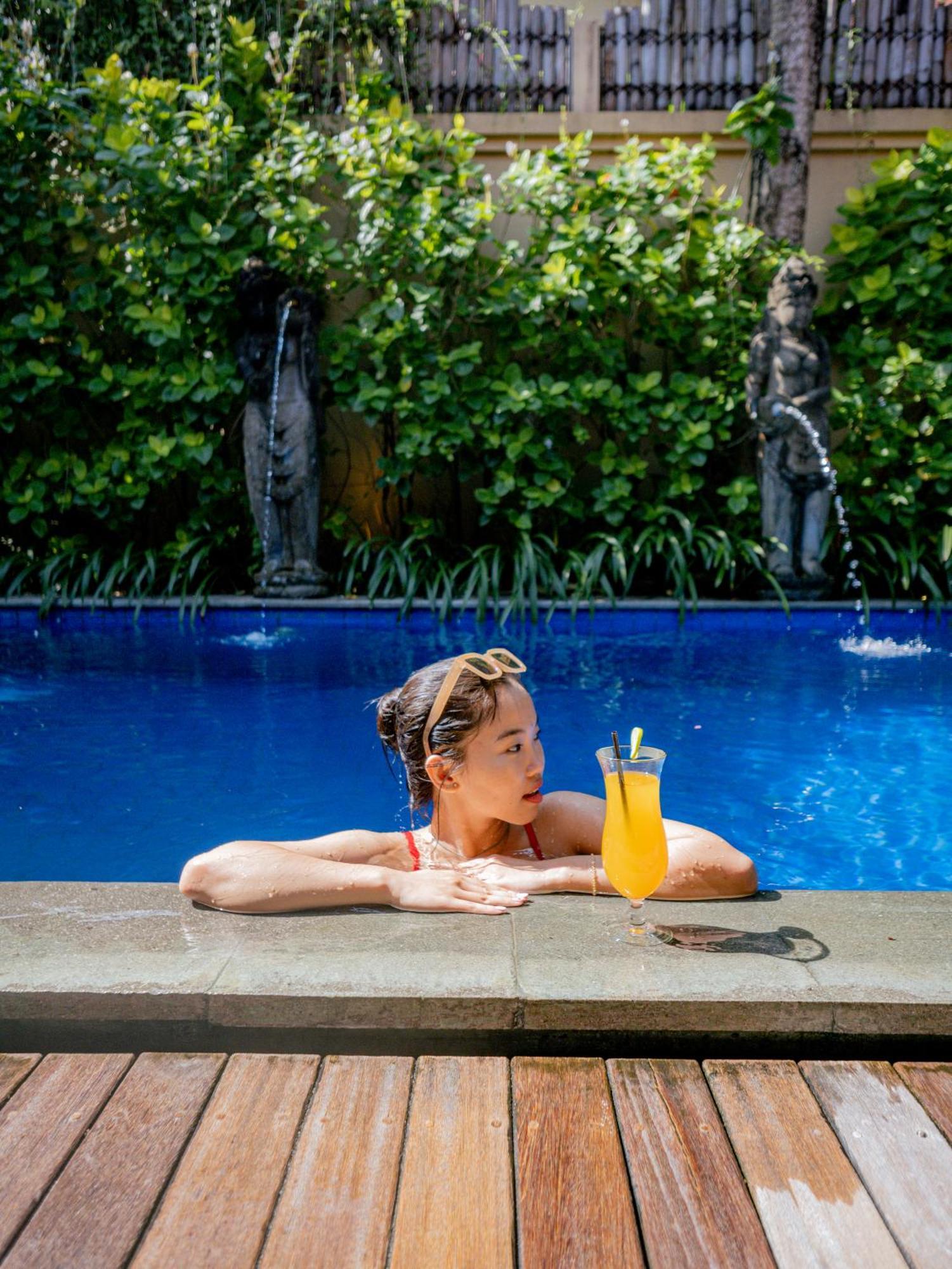 Lasanti Villas Seminyak Exteriér fotografie