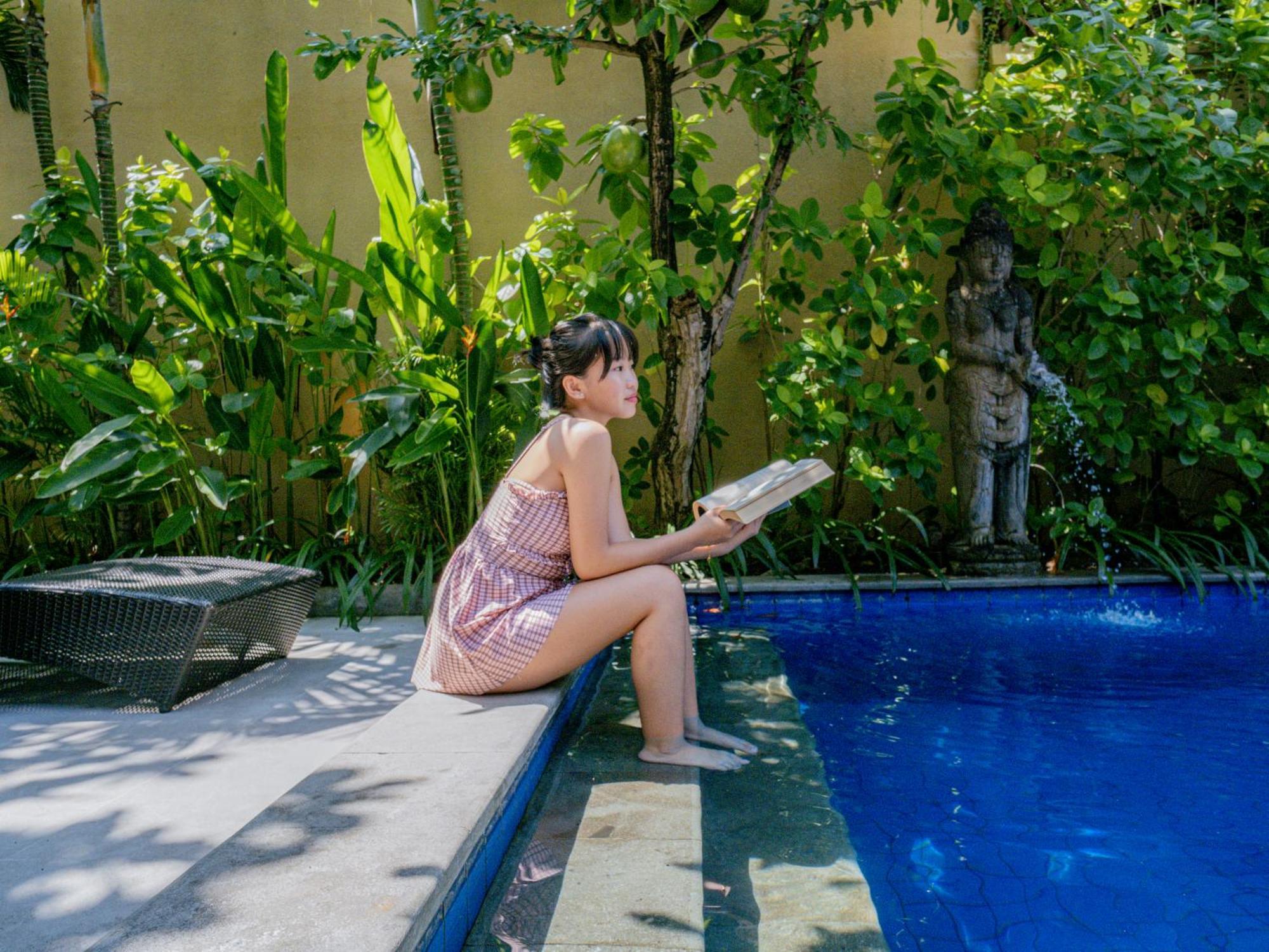 Lasanti Villas Seminyak Exteriér fotografie