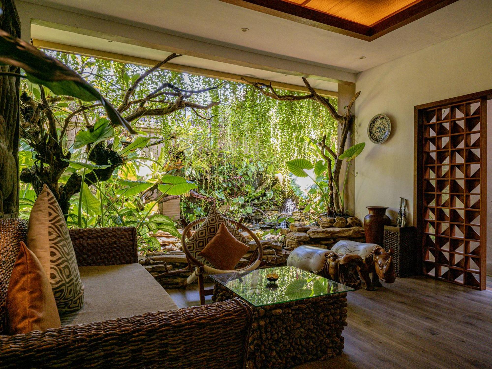 Lasanti Villas Seminyak Exteriér fotografie