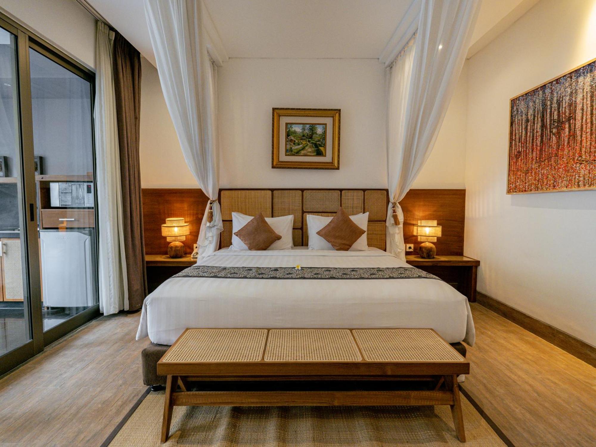 Lasanti Villas Seminyak Exteriér fotografie