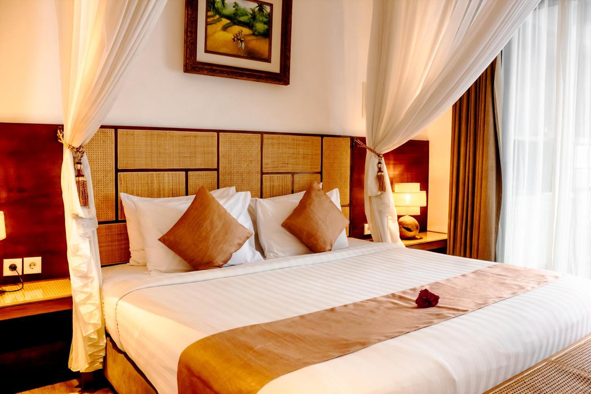 Lasanti Villas Seminyak Exteriér fotografie