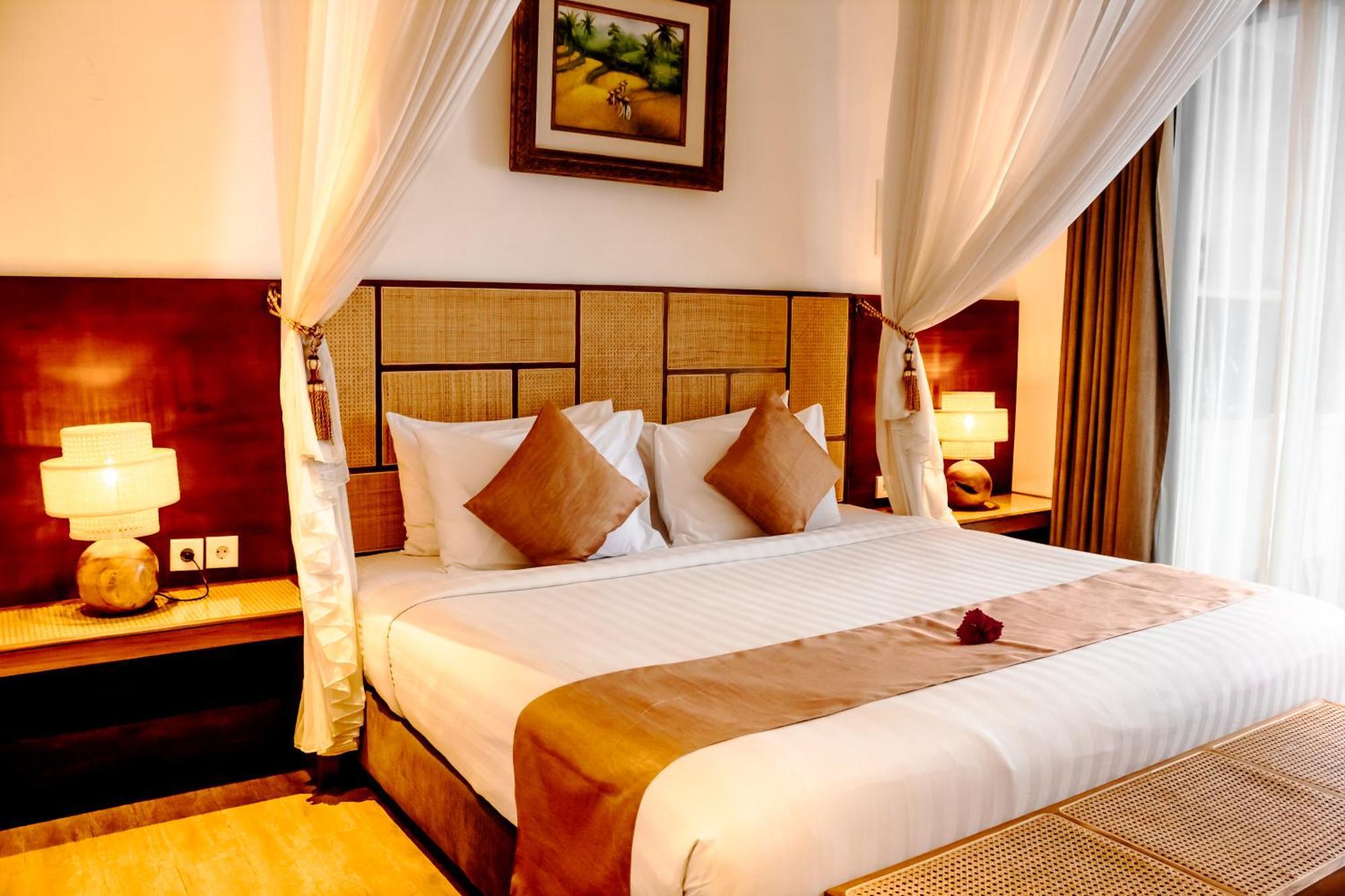 Lasanti Villas Seminyak Exteriér fotografie