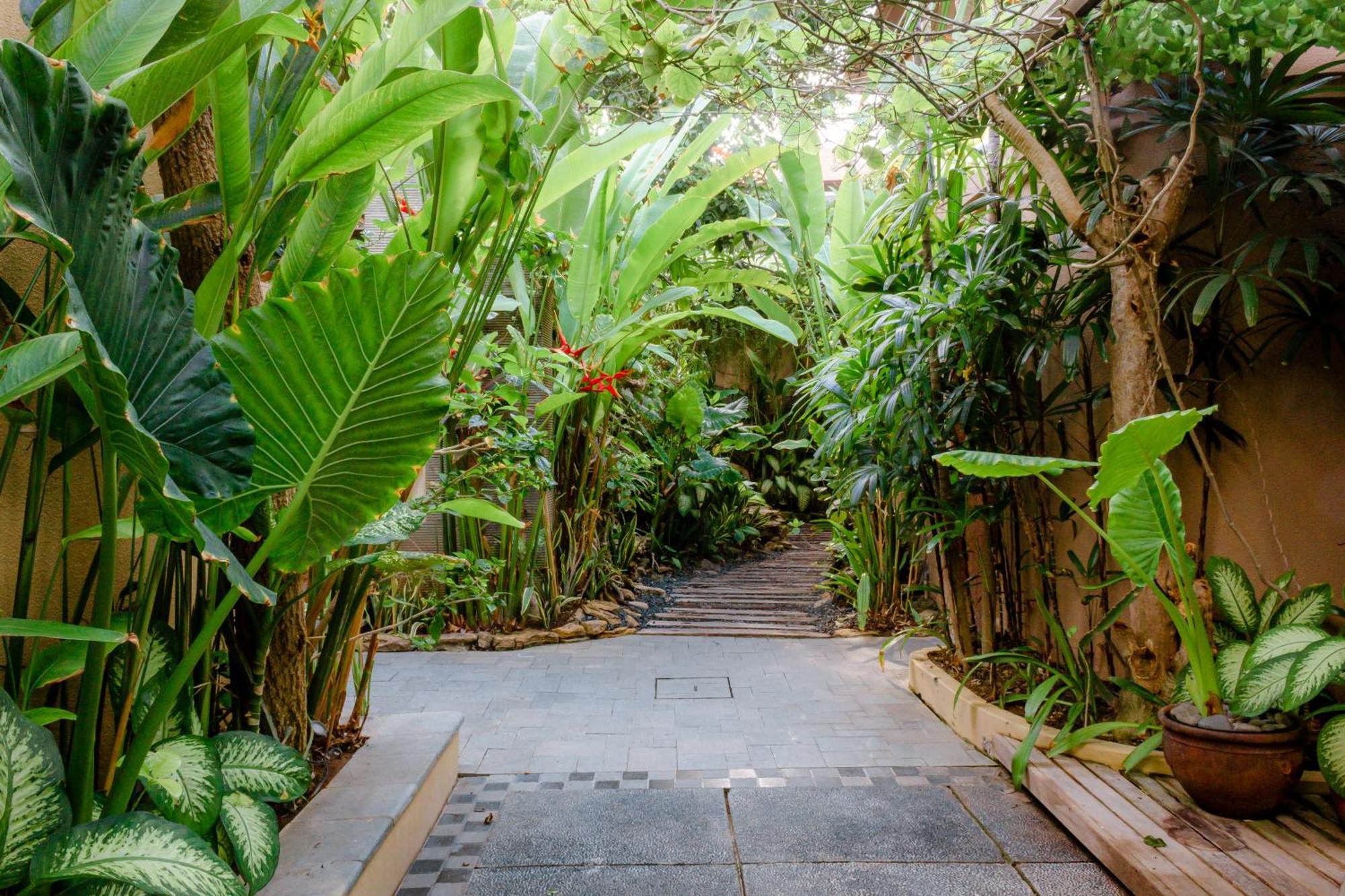 Lasanti Villas Seminyak Exteriér fotografie
