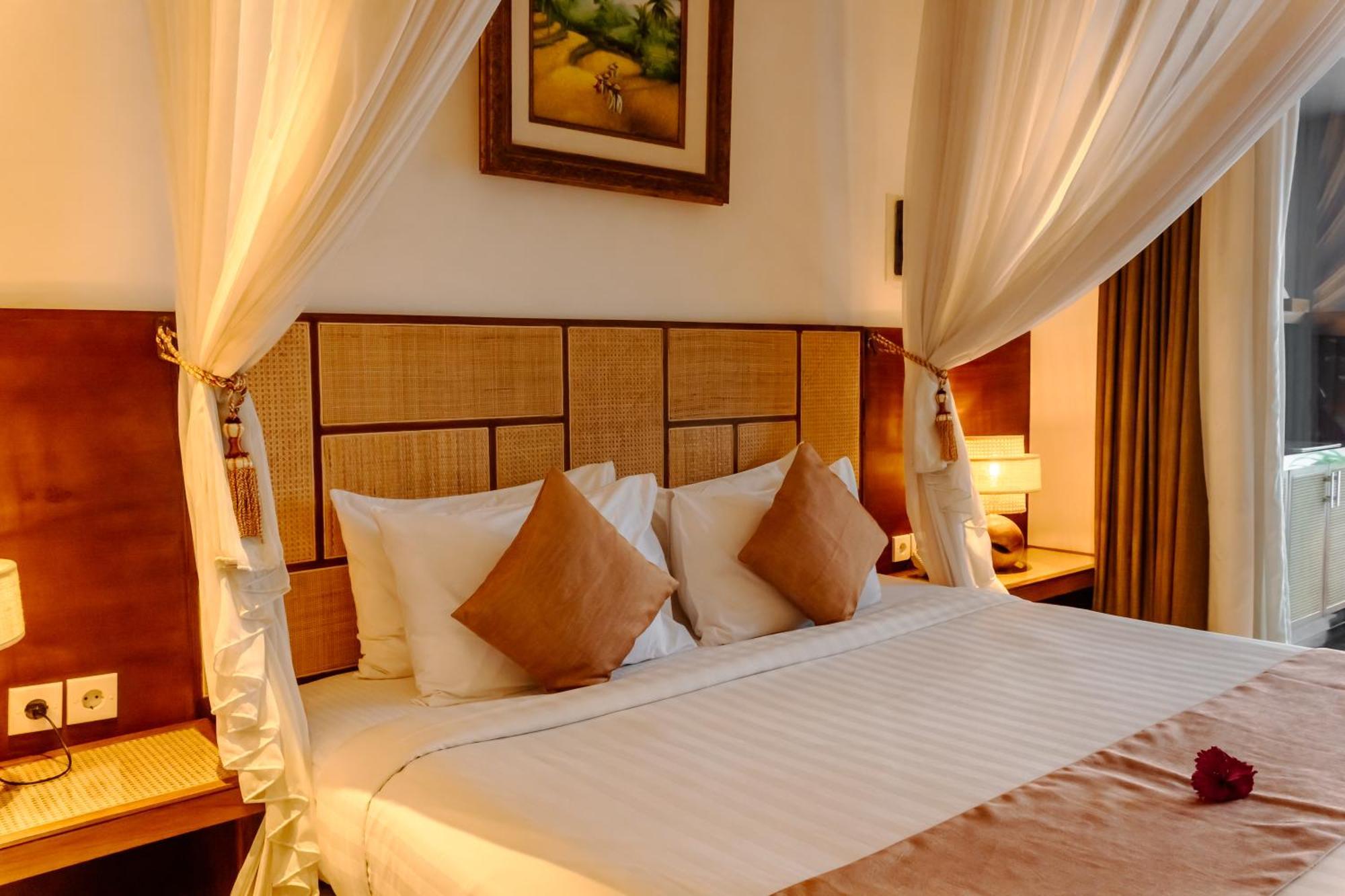 Lasanti Villas Seminyak Exteriér fotografie