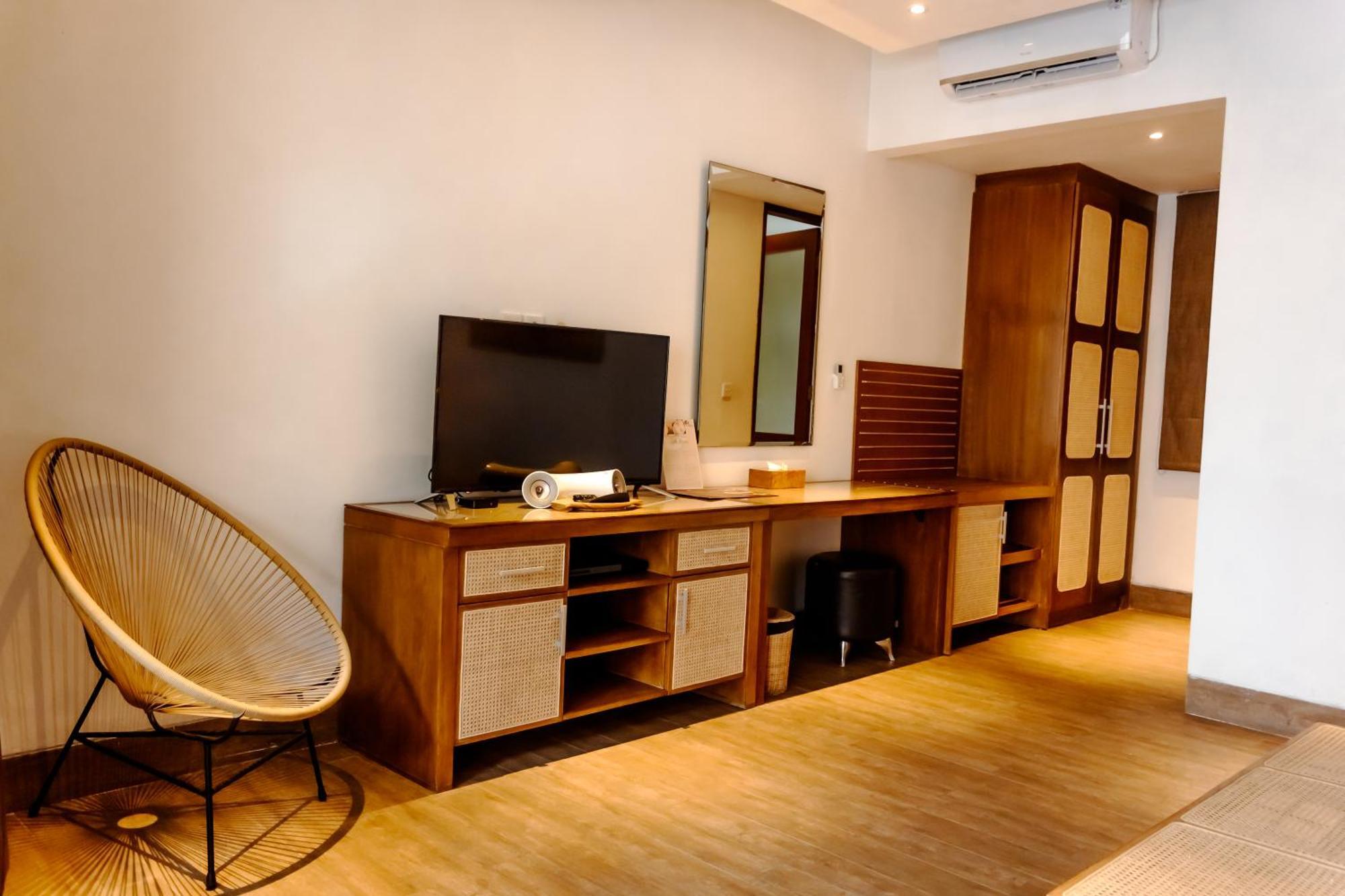 Lasanti Villas Seminyak Exteriér fotografie