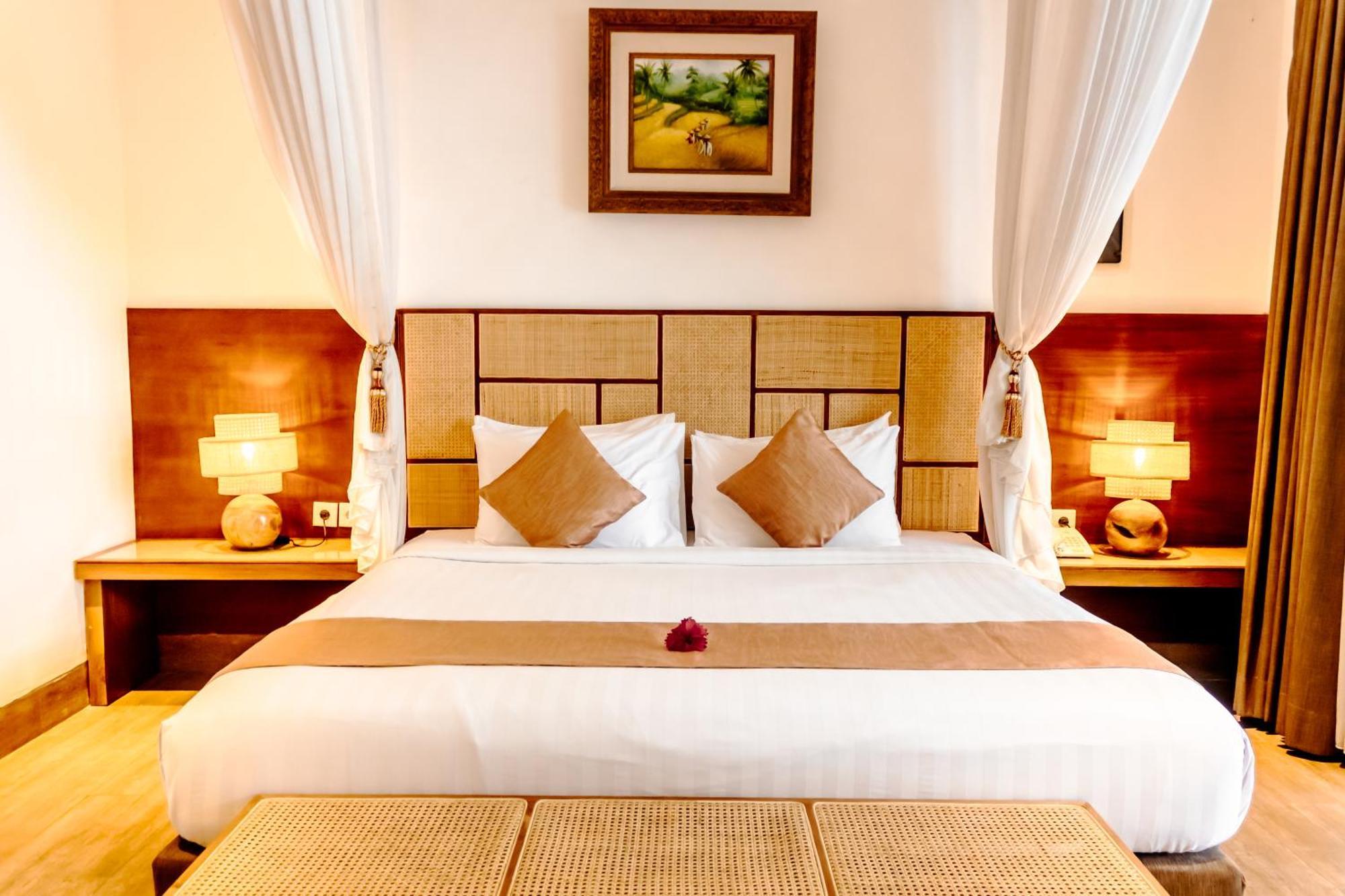 Lasanti Villas Seminyak Exteriér fotografie