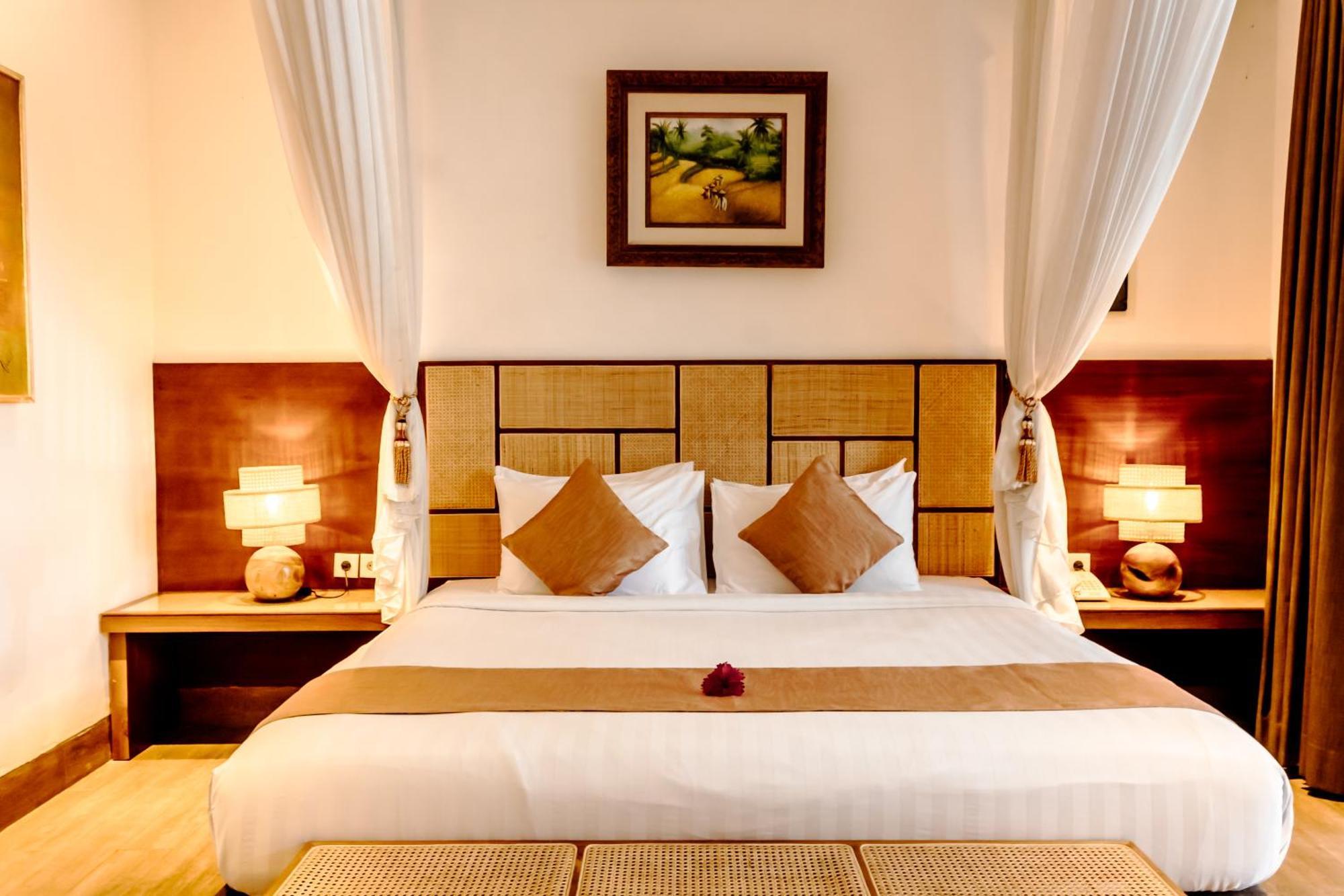 Lasanti Villas Seminyak Exteriér fotografie