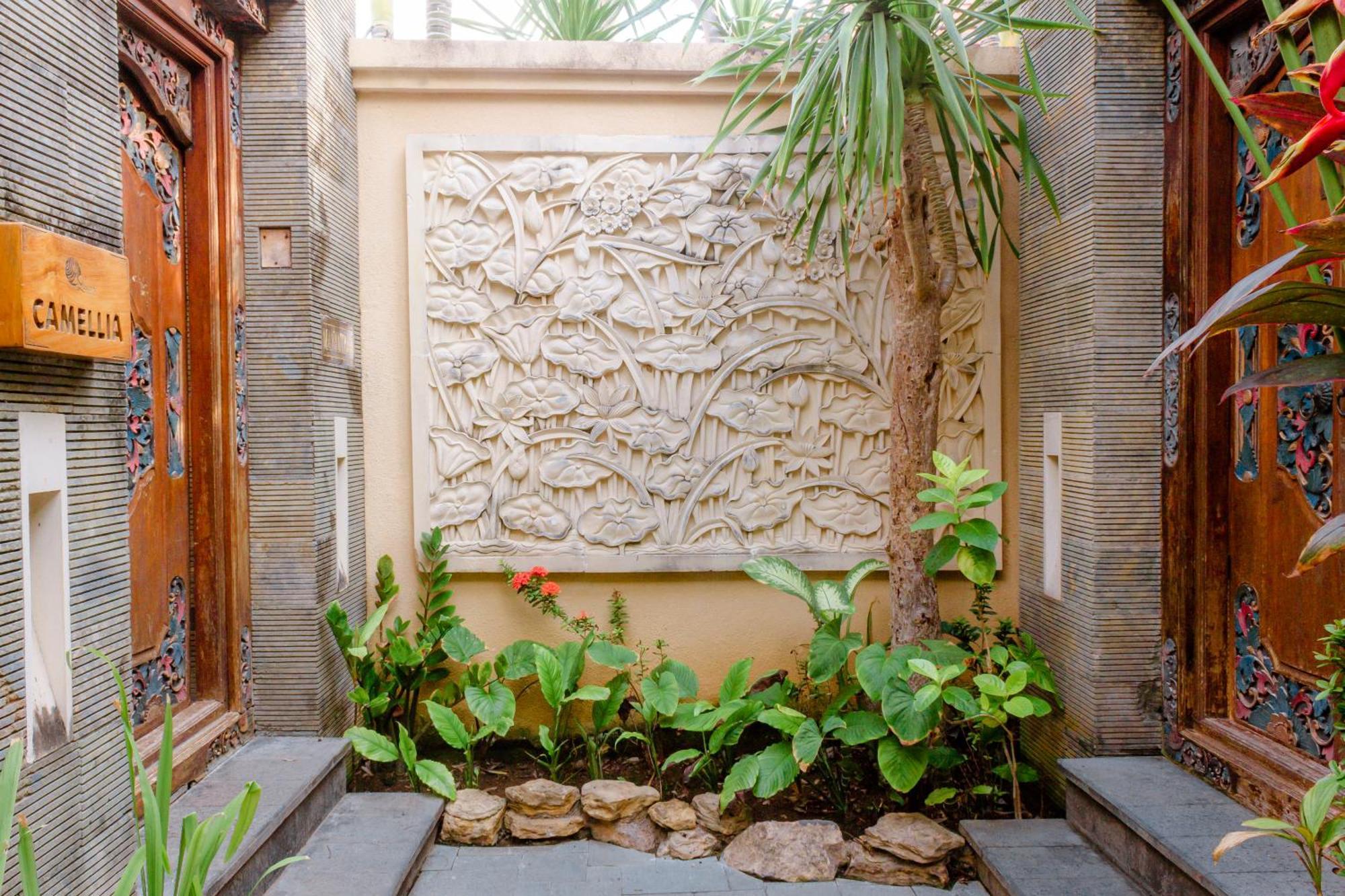 Lasanti Villas Seminyak Exteriér fotografie