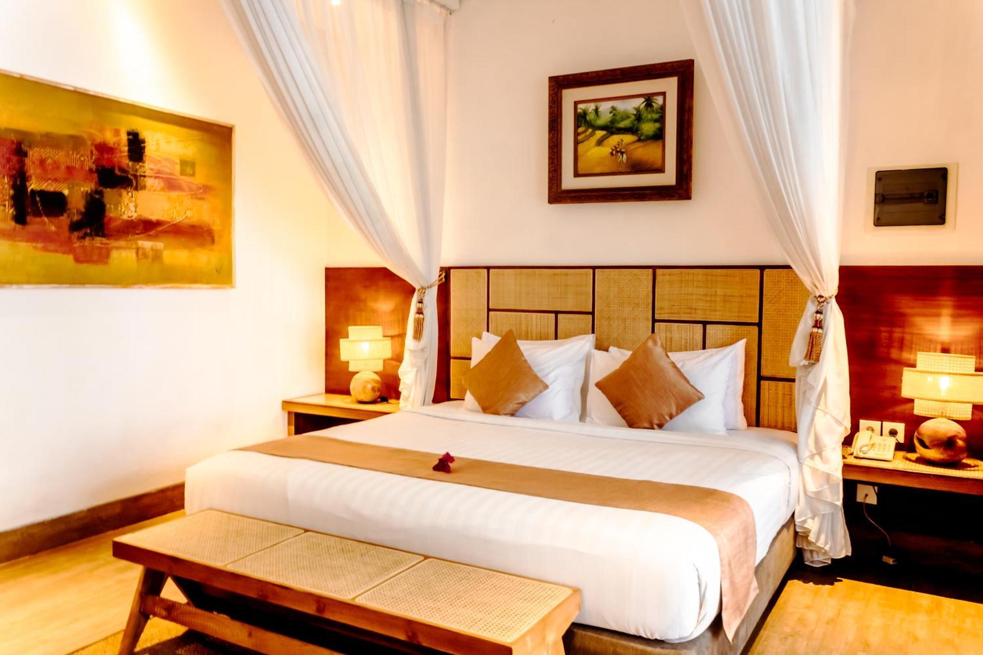 Lasanti Villas Seminyak Exteriér fotografie