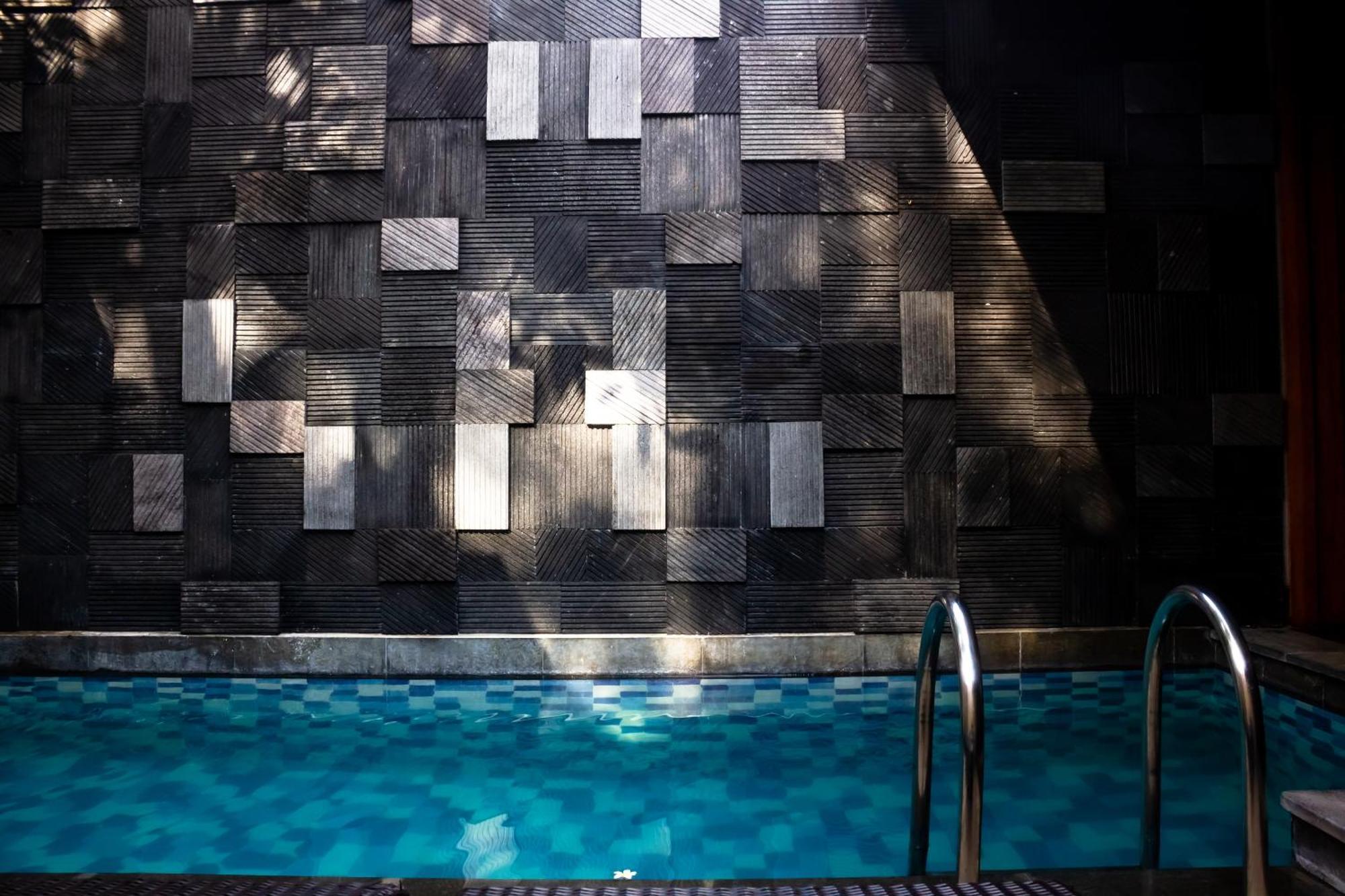 Lasanti Villas Seminyak Exteriér fotografie