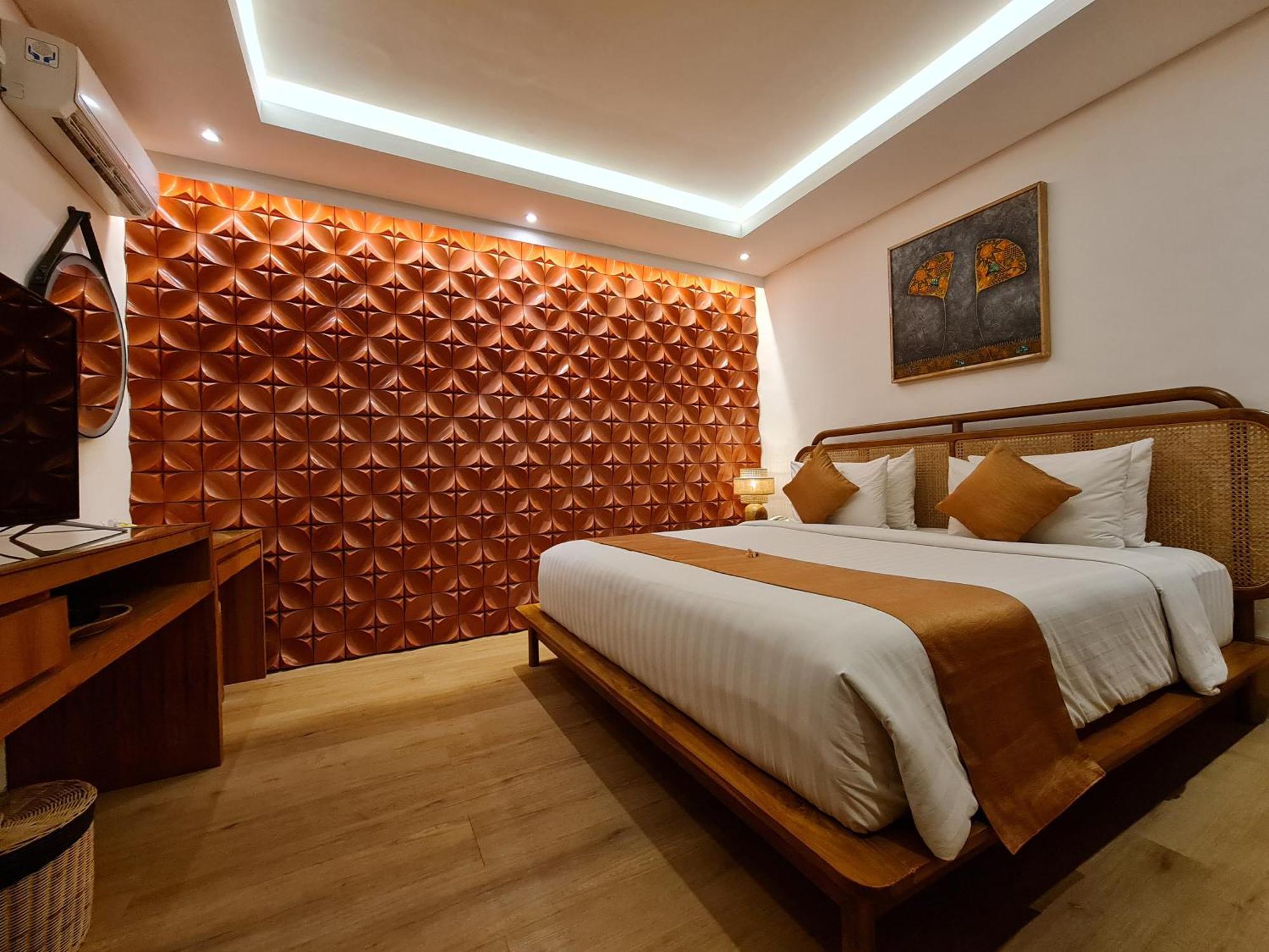 Lasanti Villas Seminyak Exteriér fotografie