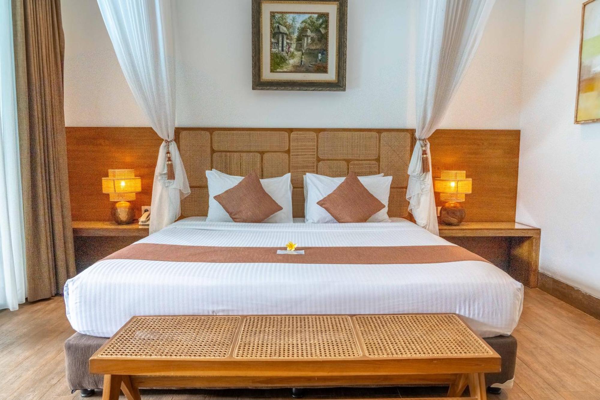 Lasanti Villas Seminyak Exteriér fotografie