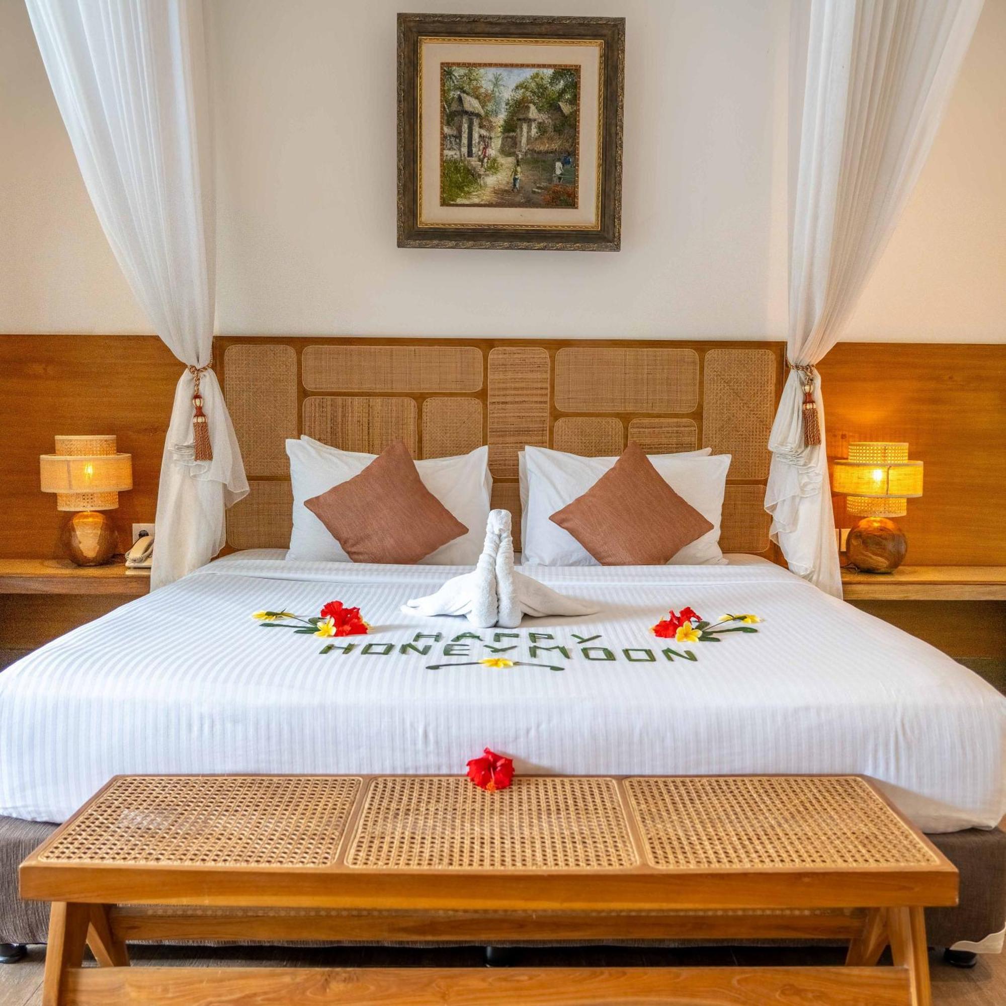 Lasanti Villas Seminyak Exteriér fotografie