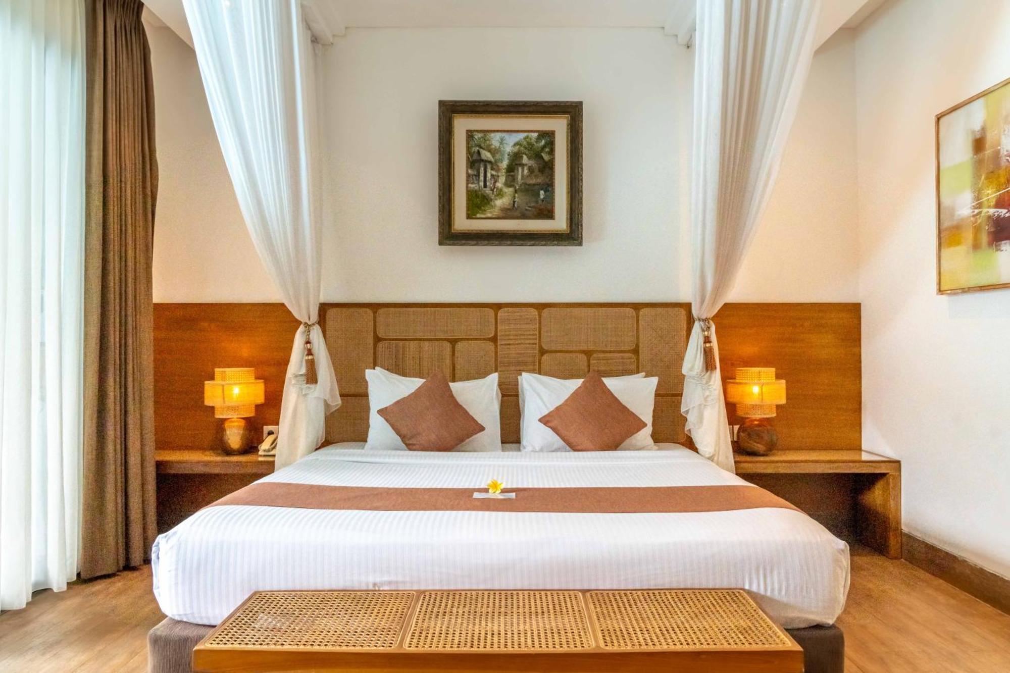 Lasanti Villas Seminyak Exteriér fotografie