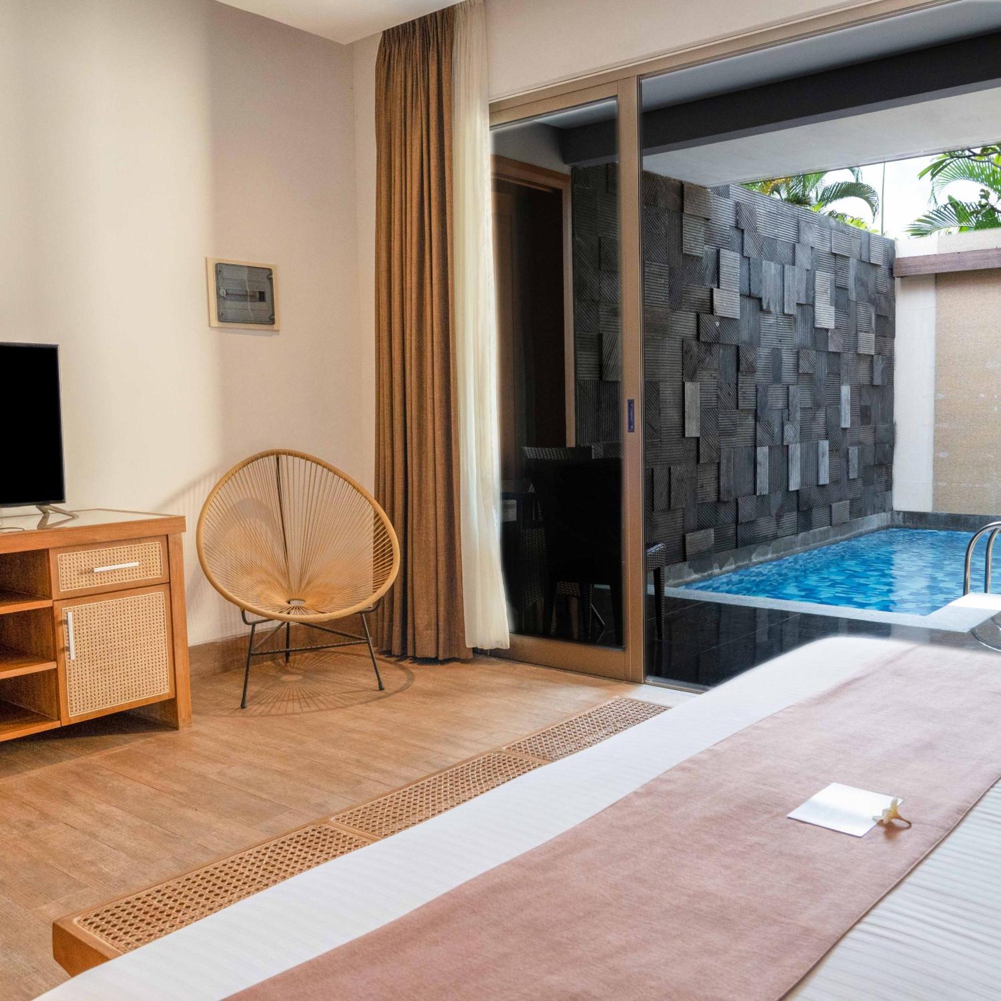 Lasanti Villas Seminyak Exteriér fotografie