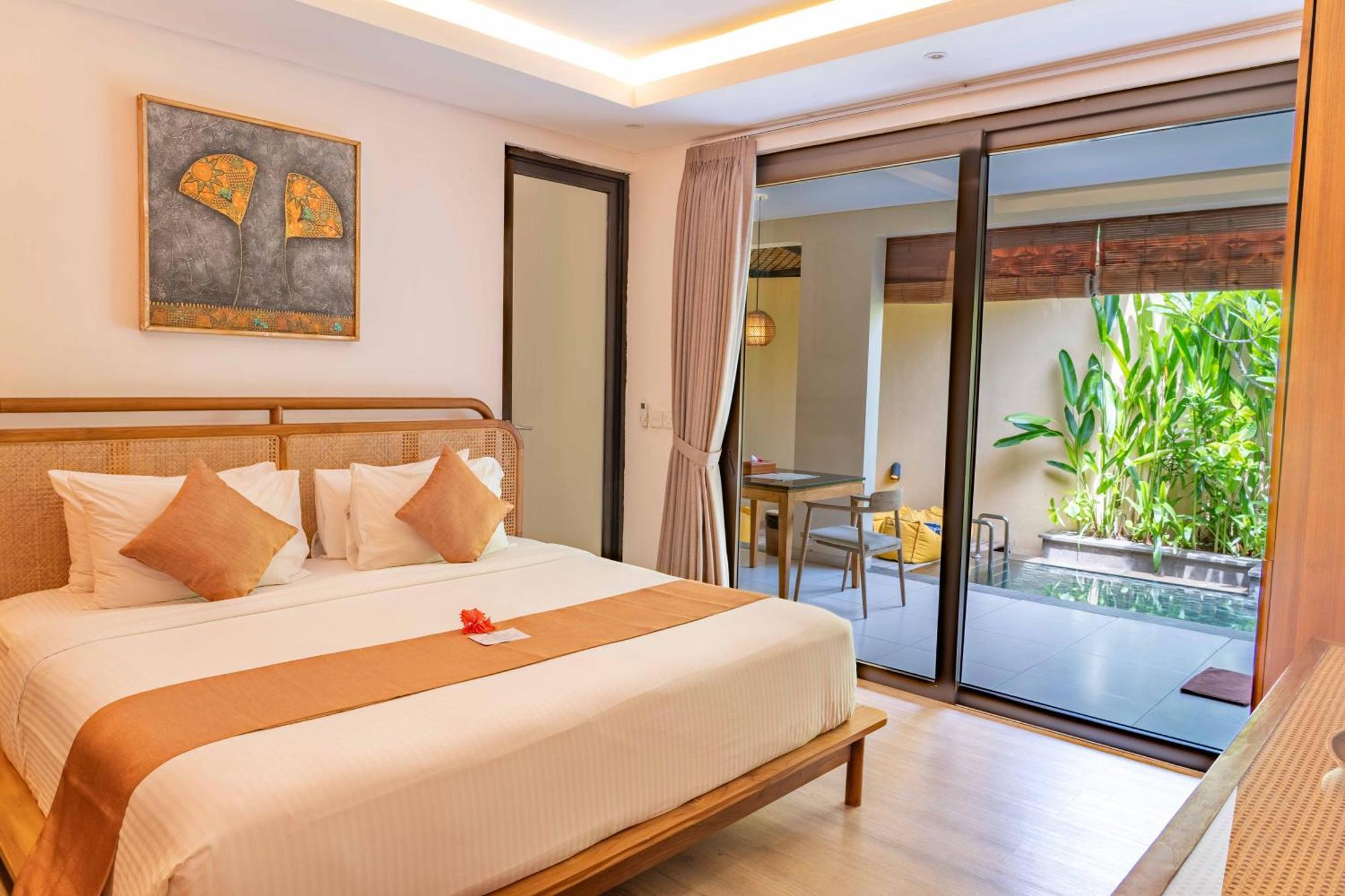 Lasanti Villas Seminyak Exteriér fotografie