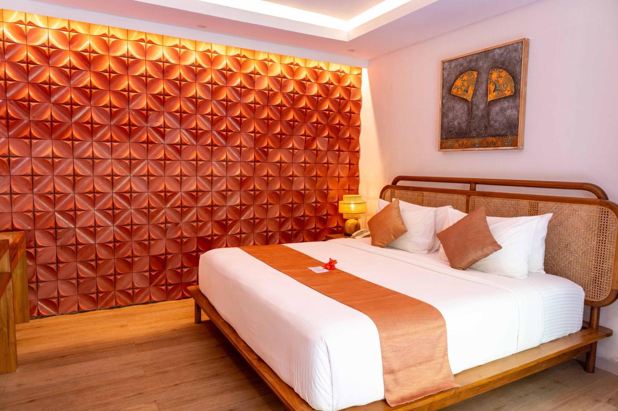 Lasanti Villas Seminyak Exteriér fotografie