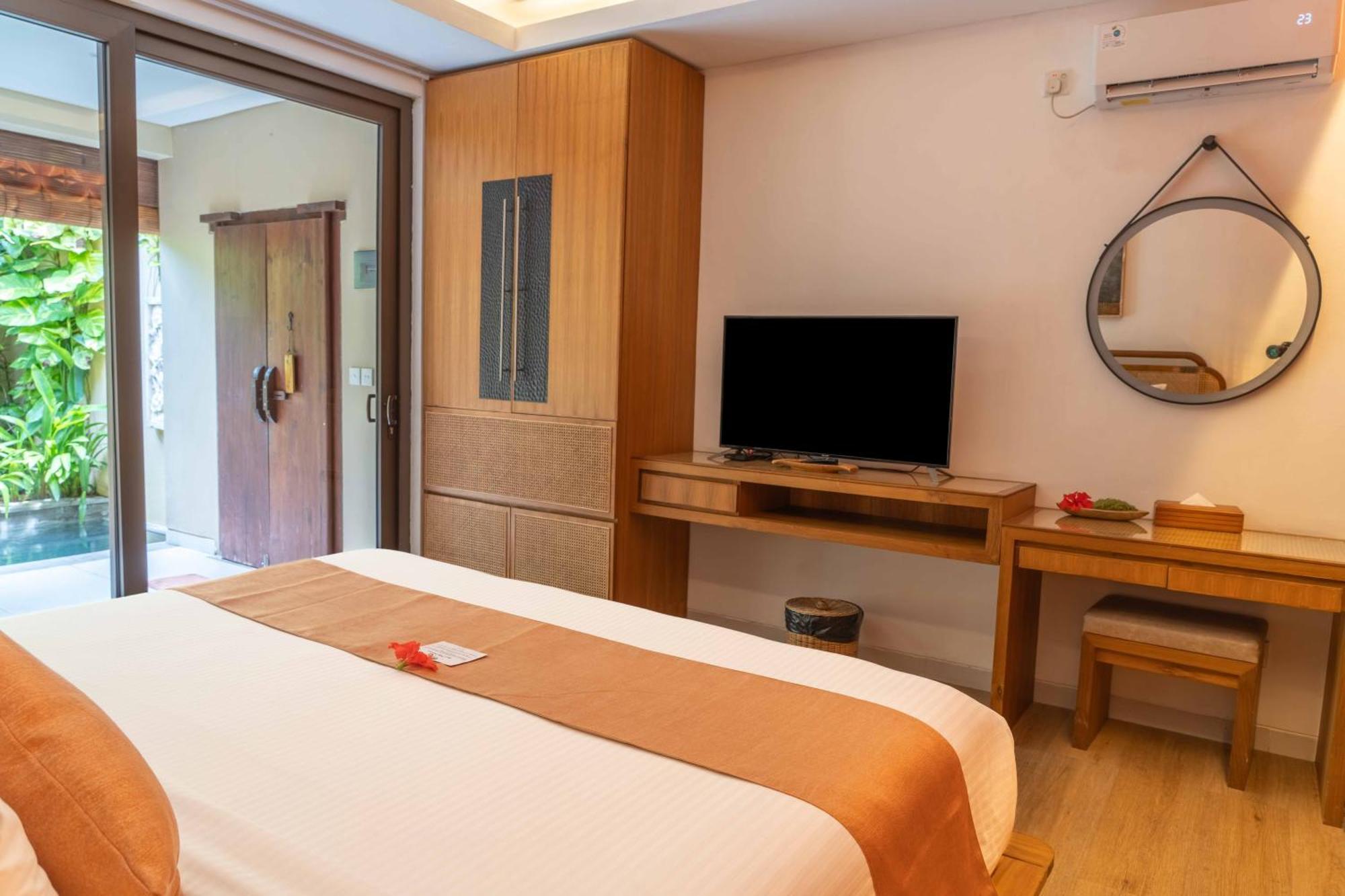 Lasanti Villas Seminyak Exteriér fotografie