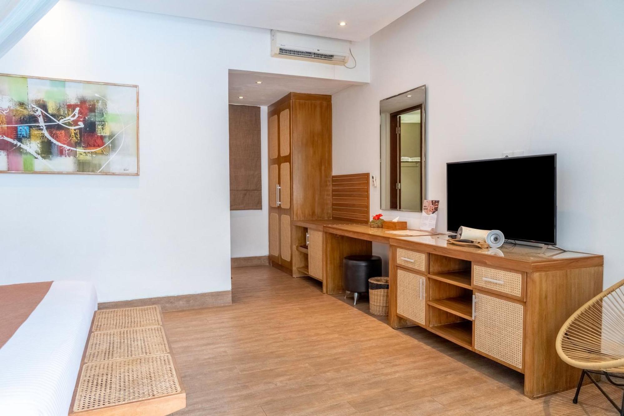 Lasanti Villas Seminyak Exteriér fotografie